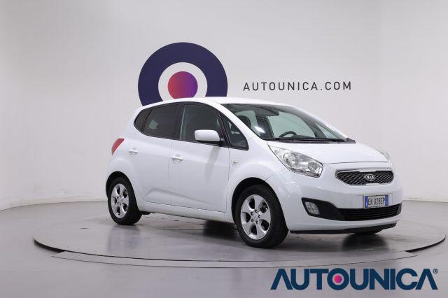 KIA Venga 1.4 CVVT LX EASY NEOPATENTATI