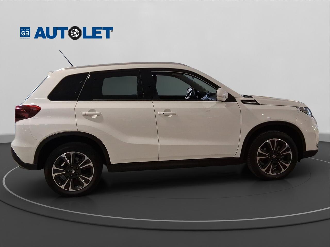 Suzuki Vitara 1.5 Hybrid A/T 4WD AllGrip Starview