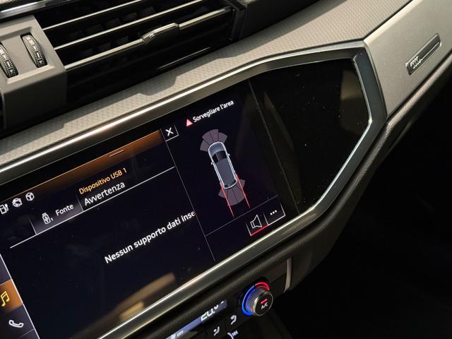 AUDI Q3 45 TFSI e S tronic S line edition