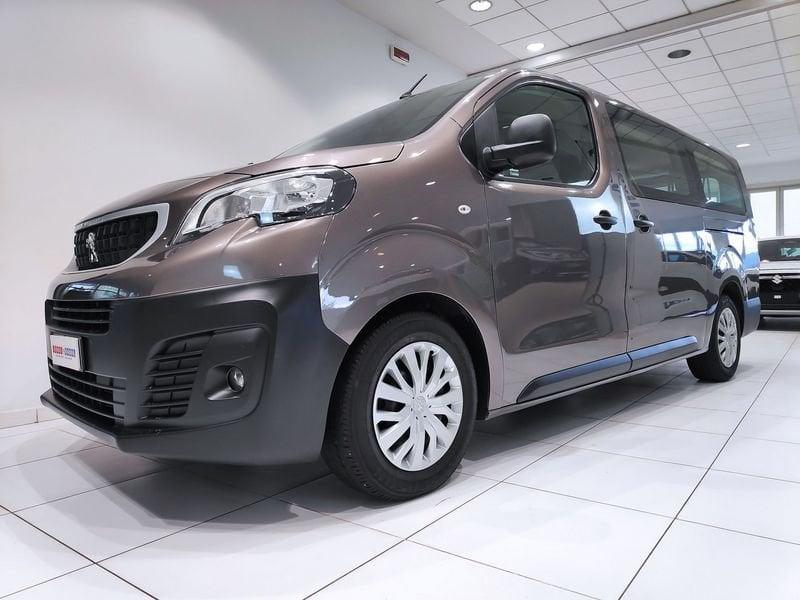 Peugeot Traveller Traveller BlueHDi 150 S&S Long Business*9 POSTI*72.000 KM*GARANTITA*