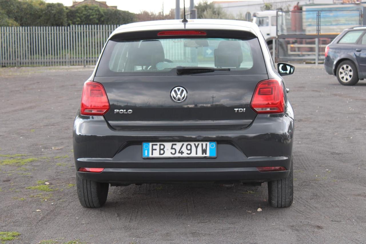 Volkswagen Polo 1.4 TDI Tua A SOLI 118€