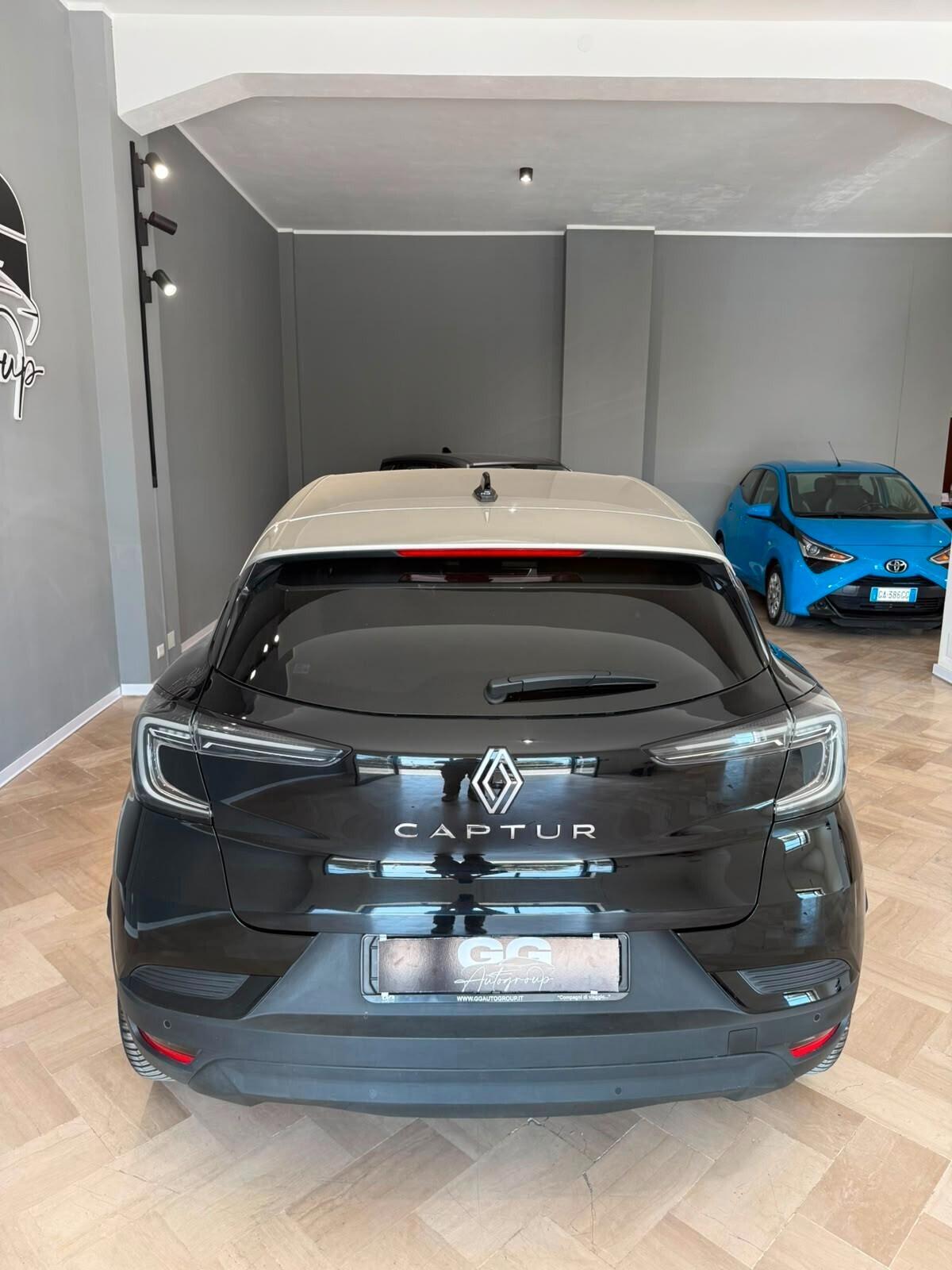 Renault Captur TCe 90 CV Techno