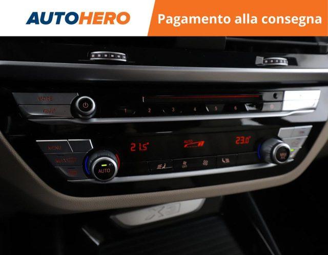 BMW X3 xDrive20d Msport