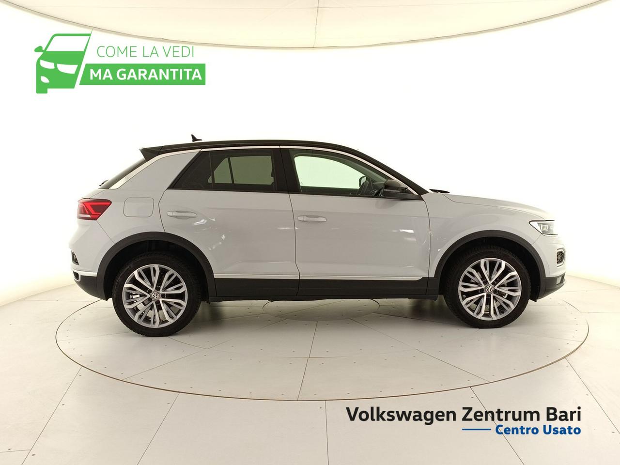 Volkswagen T-Roc 1.6 tdi advanced