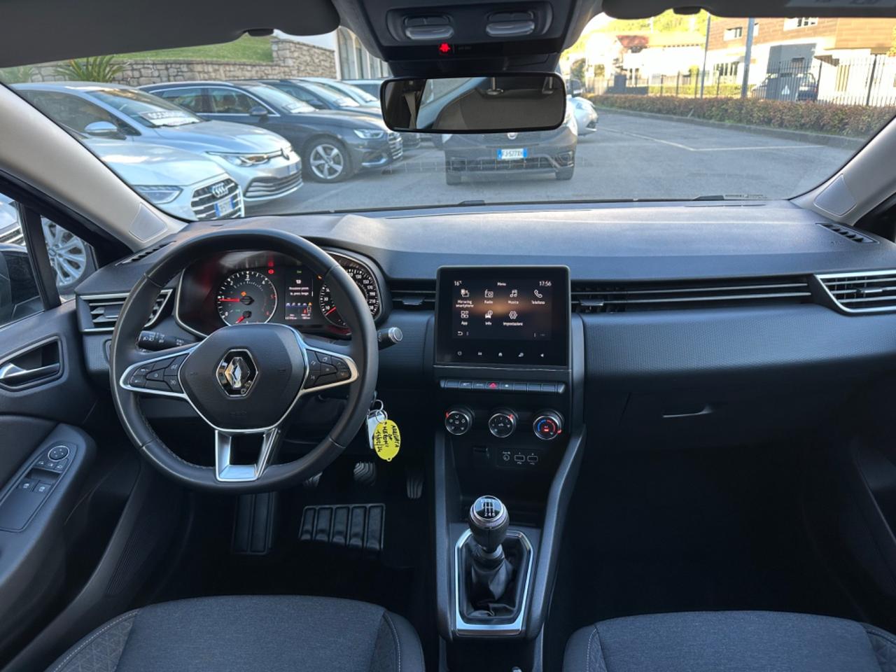 Renault Clio dCi 8V 90 CV EDC 5 porte Moschino Zen