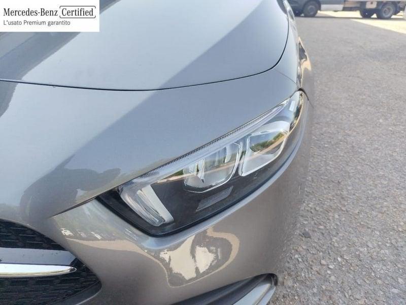 Mercedes-Benz Classe A A 180 D PREMIUM NIGHT EDITION AUTO