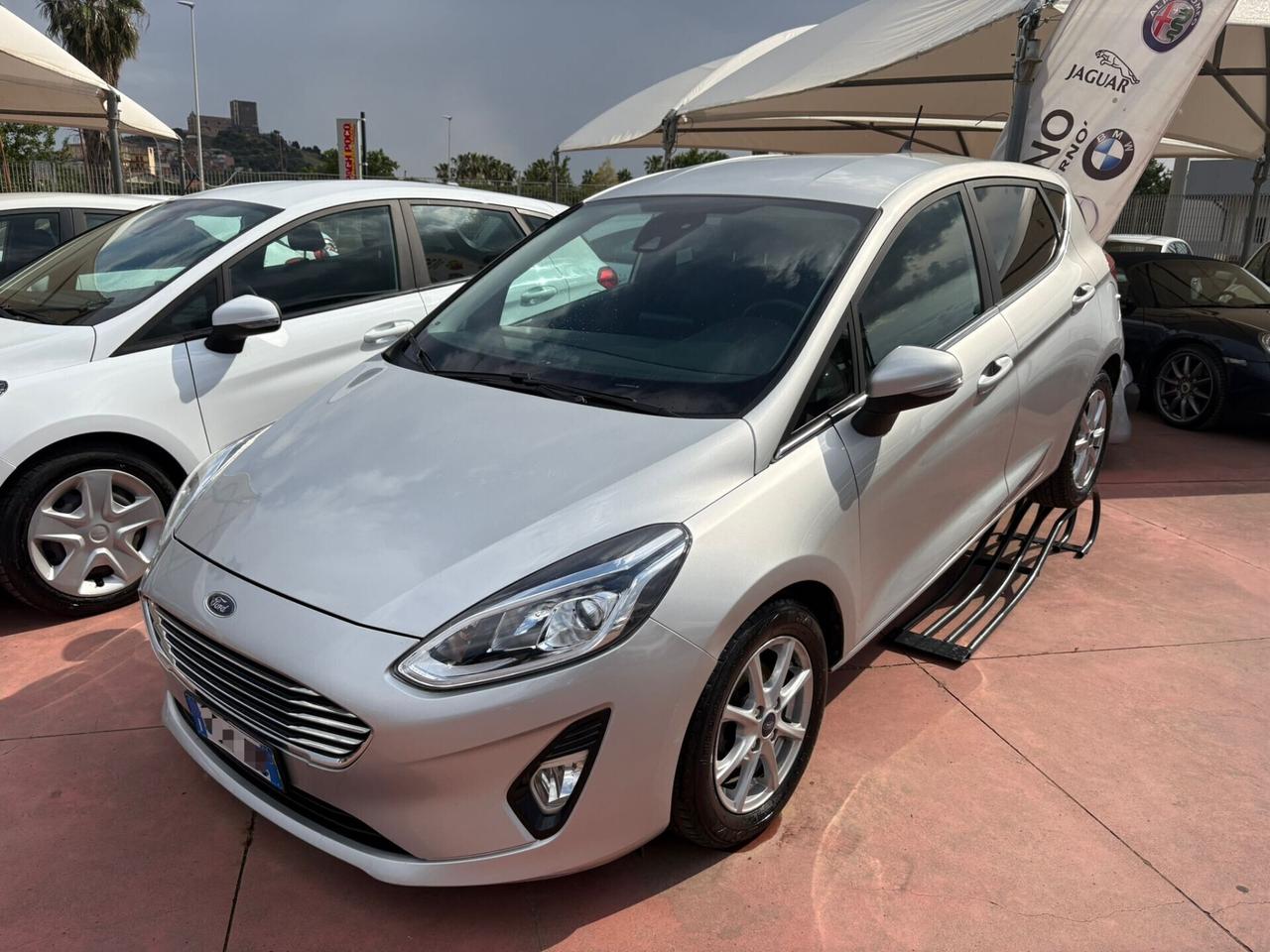 Ford Fiesta 5 porte Titanium 2.0.2.2