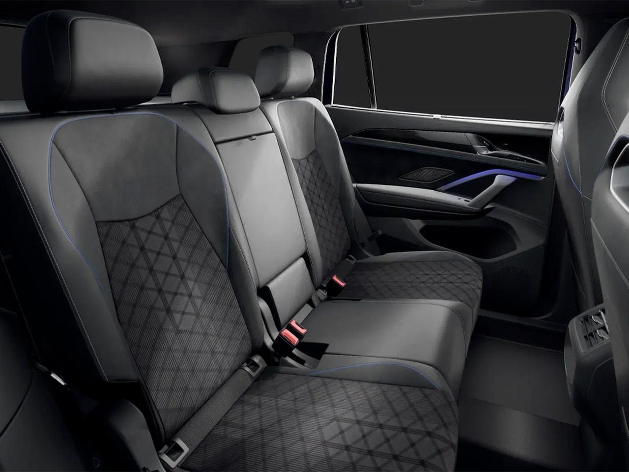 Volkswagen Tayron 1.5 tsi ehybrid r-line plus 204cv dsg