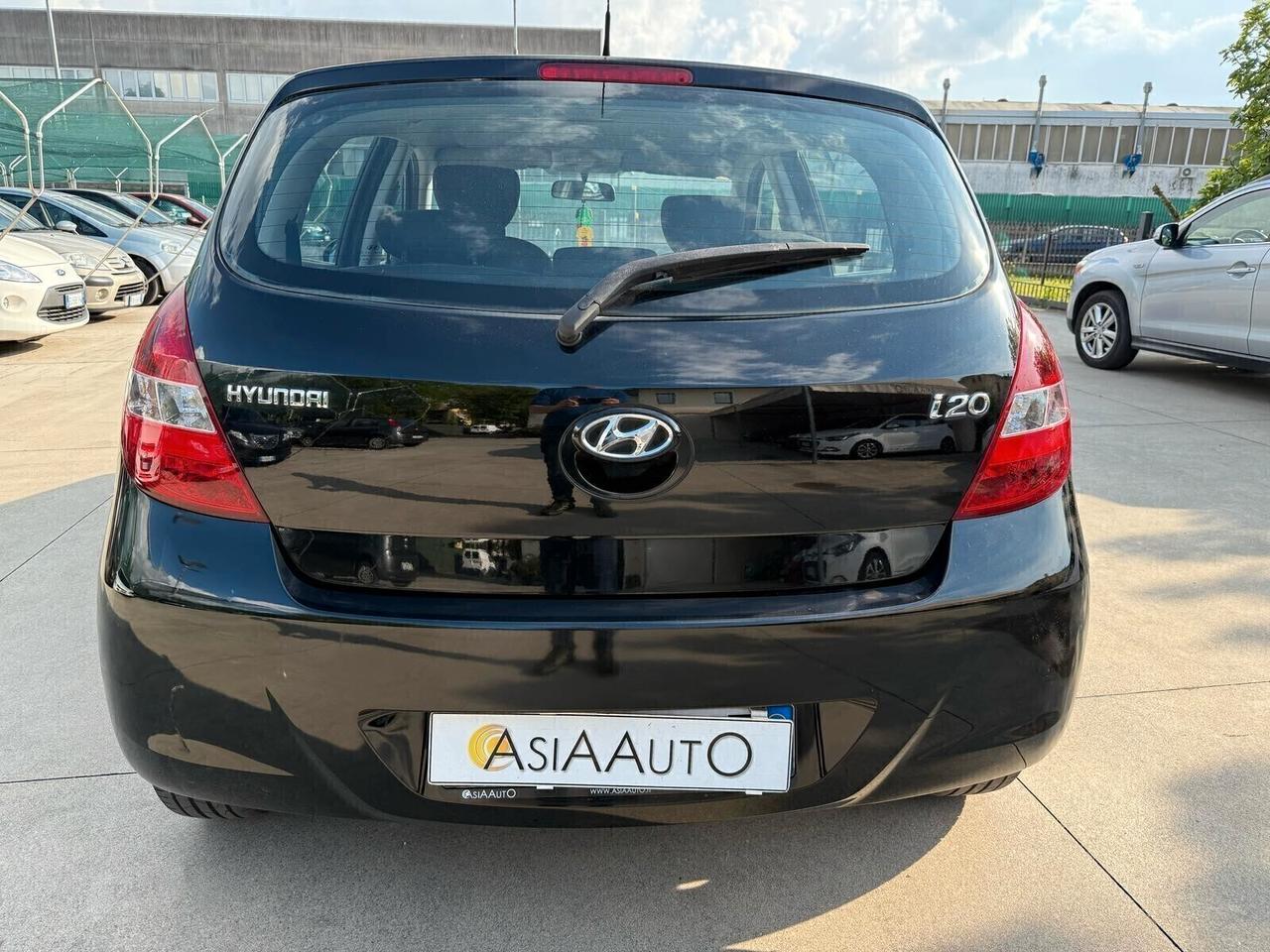 Hyundai i20 1.2 5p. neo-patentati