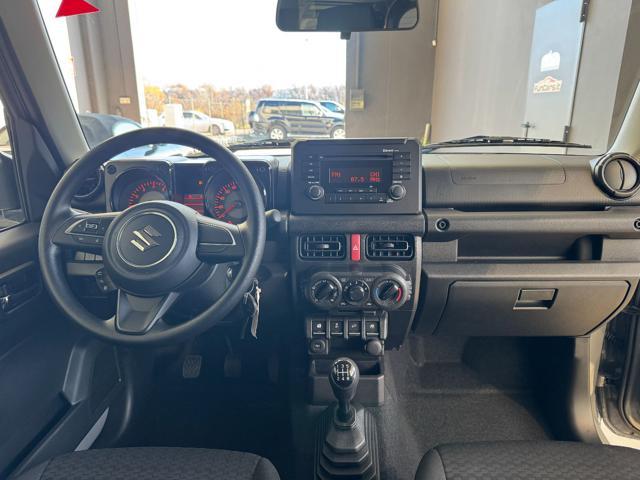 SUZUKI Jimny 1.5 PRO 4 WD ALLGRIP / IVA ESPOSTA / 4 POSTI