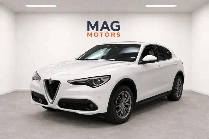 Alfa Romeo Stelvio 2.2 Turbodiesel 210 CV AT8 Q4 Executive