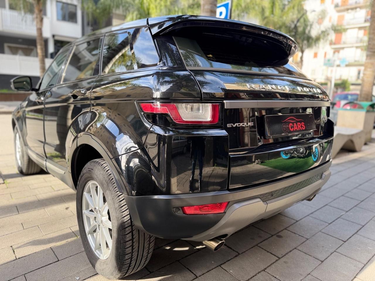 Range Evoque 2.0 TD4 SE 150 CV Cambio Automatico