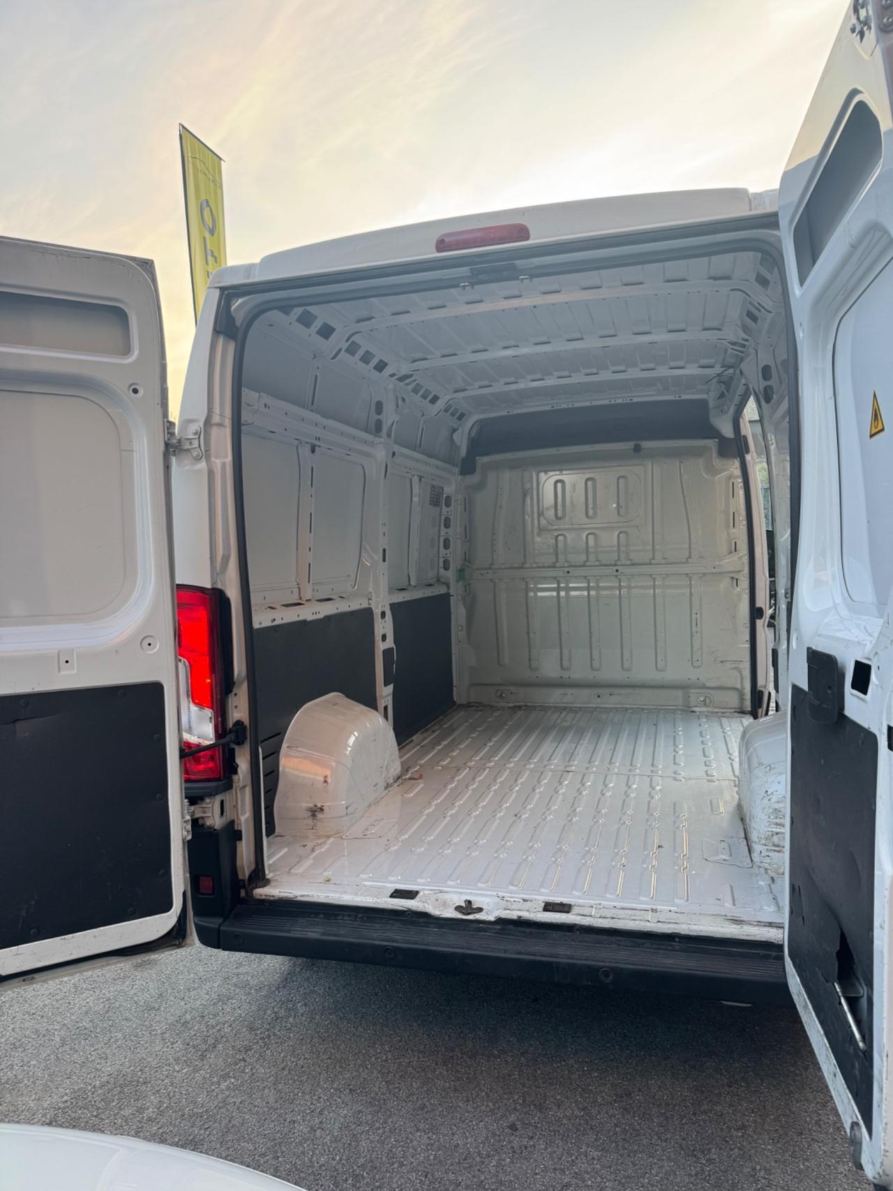 Opel Movano 35 2.2 BlueHDi 165 S&S PLM-TM-DC Furgone Heavy