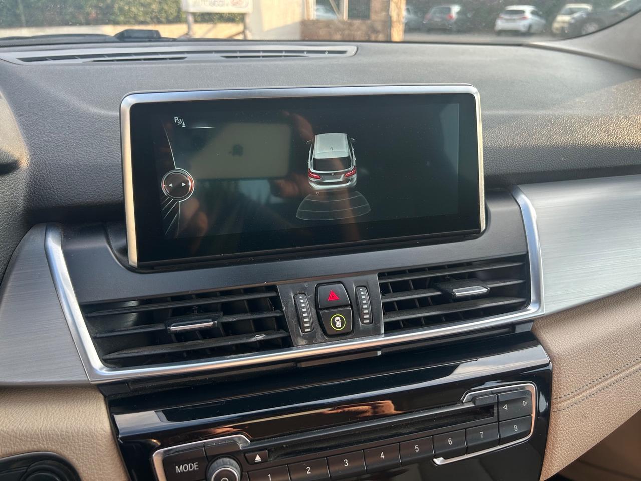 Bmw 218 active tourer steptronic luxury