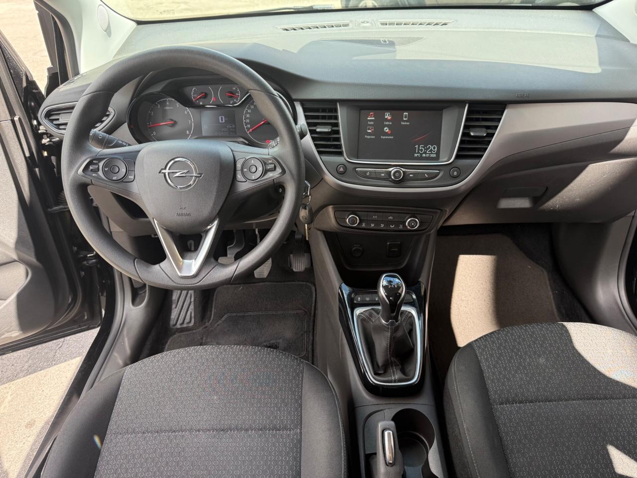 Opel Crossland X 1.2cc 83cv Advance