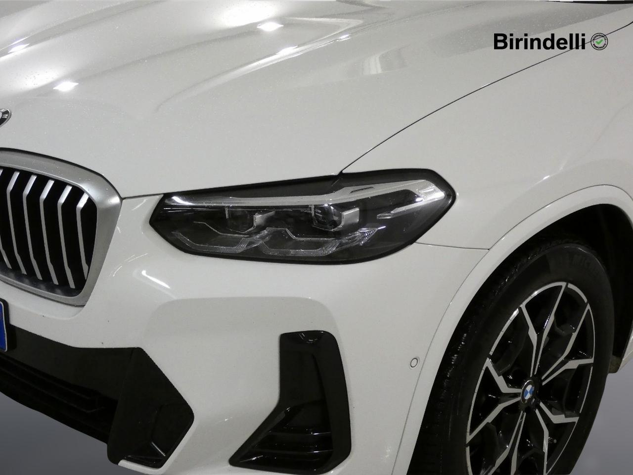 BMW X3 (G01/F97) - X3 xDrive20d 48V Msport