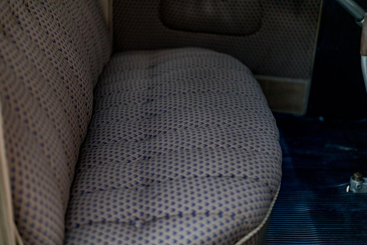 Fiat 525 S del 1929 | Il connubio perfetto tra lusso e prestazioni