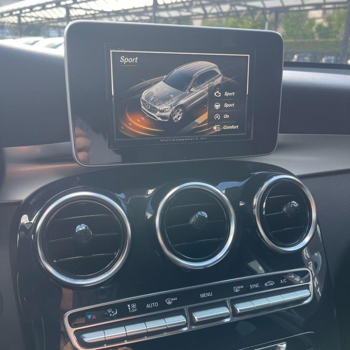 MERCEDES - Classe GLC - 220 d 4Matic Executive