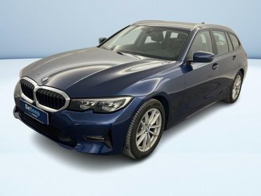 BMW Serie 3 Touring 320 d Business Advantage Steptronic
