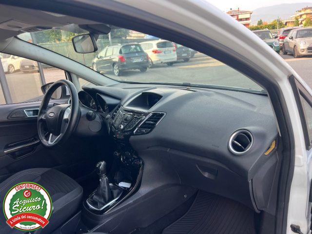 FORD Fiesta 1.5 TDCi 75CV 5 porte Titanium - PER NEOPATENTATO