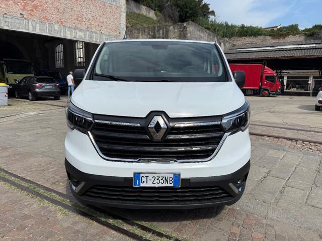 RENAULT Trafic T30 2.0 dCi 150CV PL-TN Furgone NAVI, TELECAMERA,