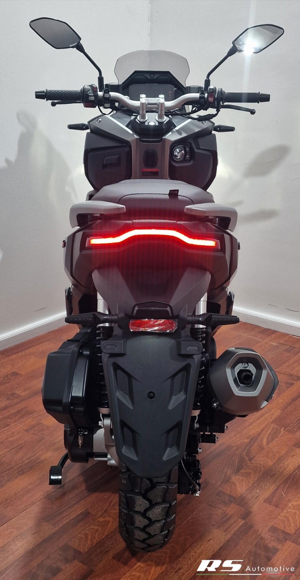 Voge Sfida SR1 125