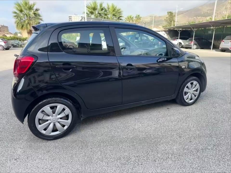 Citroen C1 VTi 68 5 porte Feel