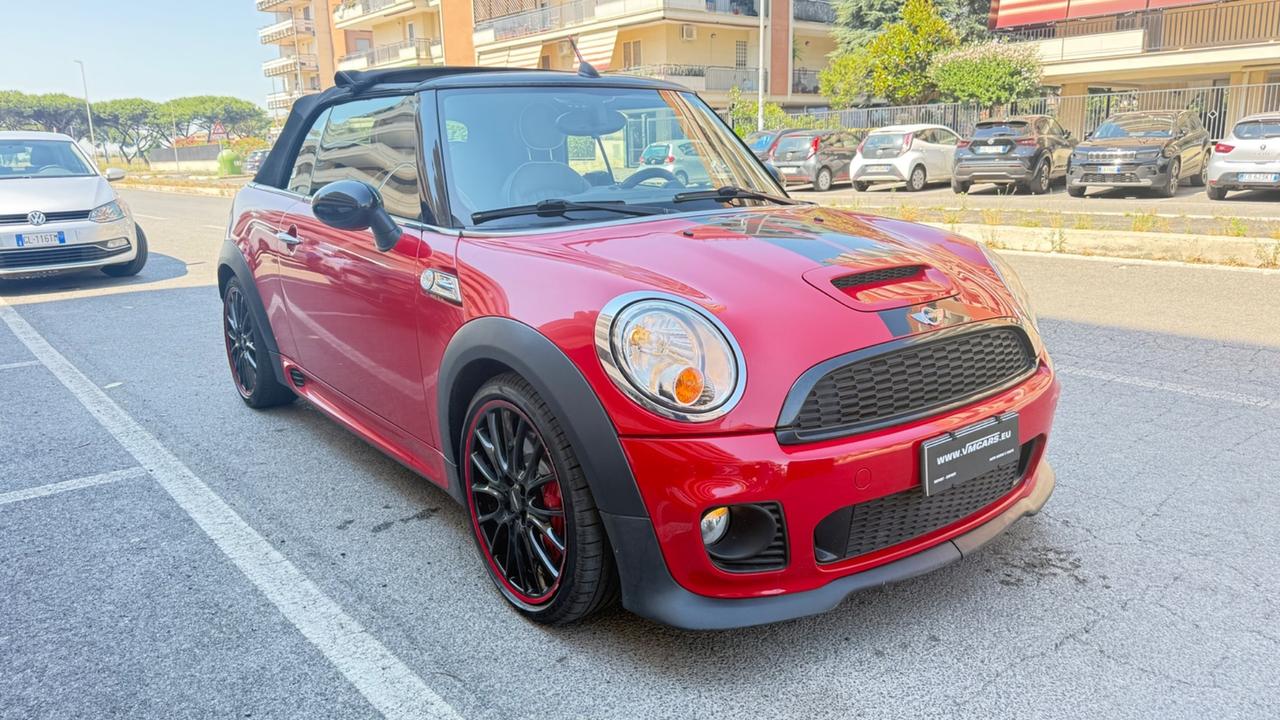 Mini Coupe John Cooper Works 1.6 Coupé CABRIO