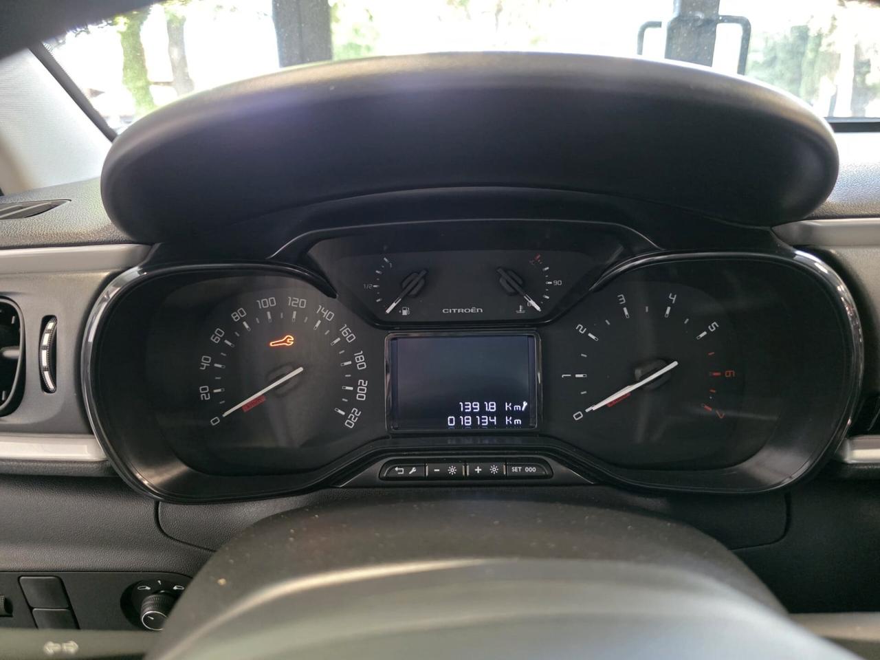 Citroen C3 PureTech 83 S&S Plus