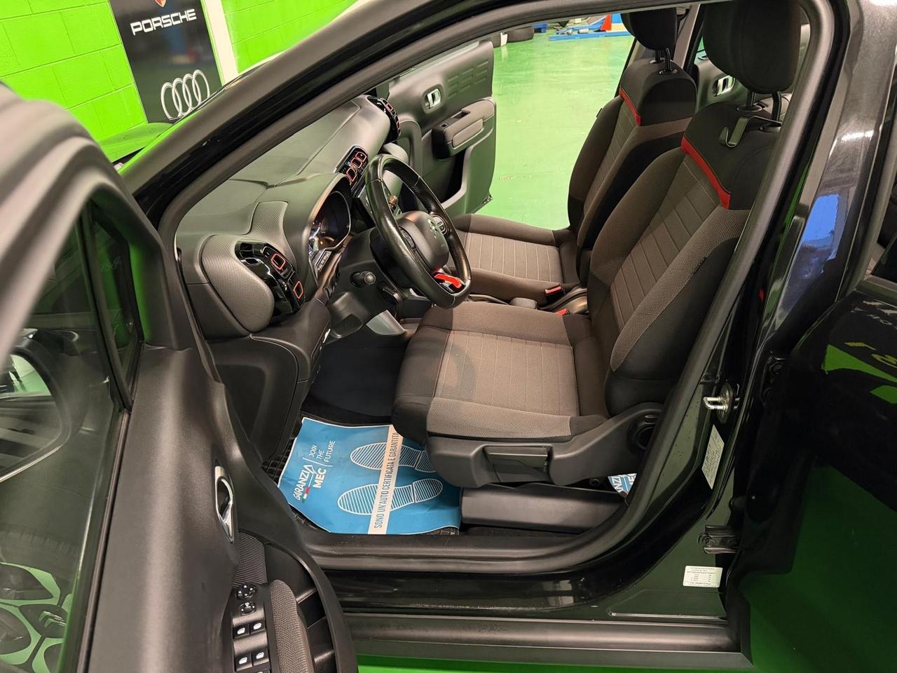 Citroen C3 Aircross 1.2 Benzina puretech EAT6 Rip Curl S&S