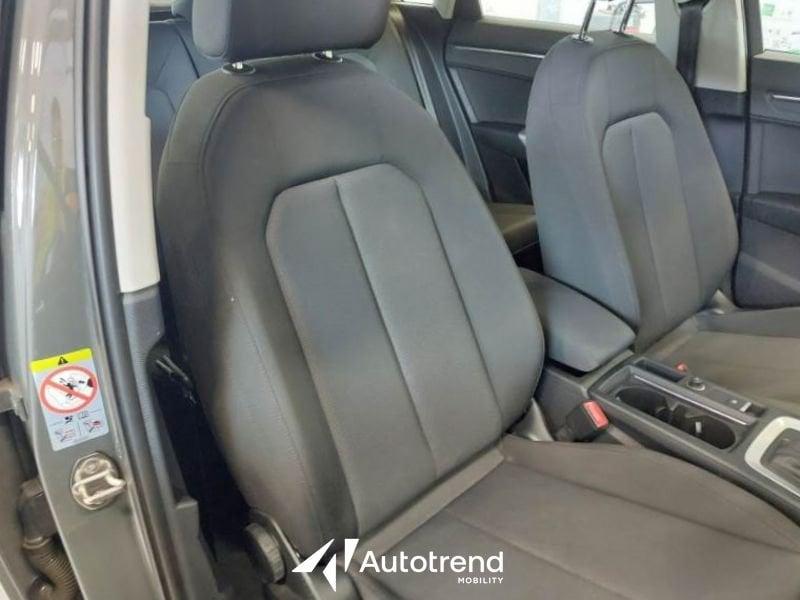 Audi Q3 35 TDI 150 CV Automatica NAVI LED Business
