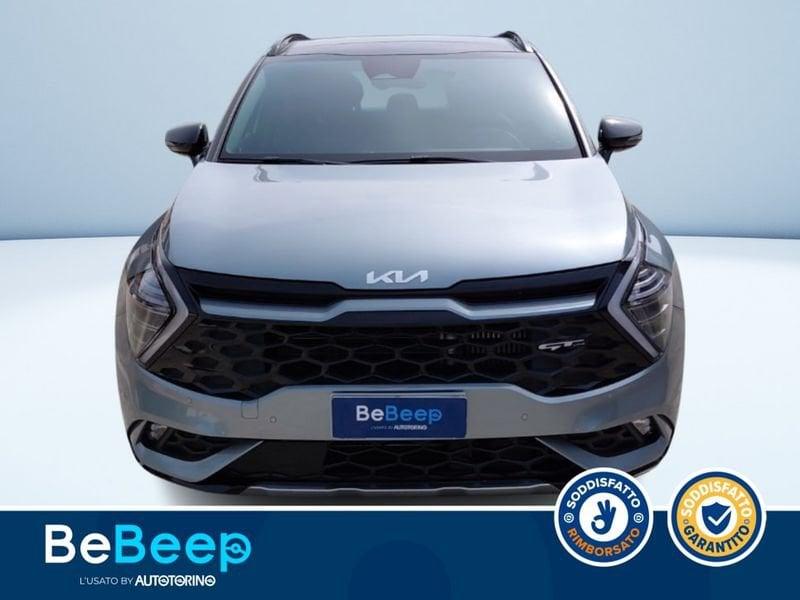 Kia Sportage 1.6 TGDI HEV GT-LINE SUNROOF PACK AUTO