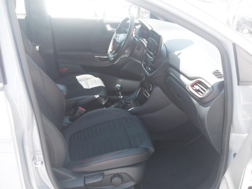 Ford Puma 1.0 Hybrid 125 CV ST-Line X N1 AUTOCARRO 2021