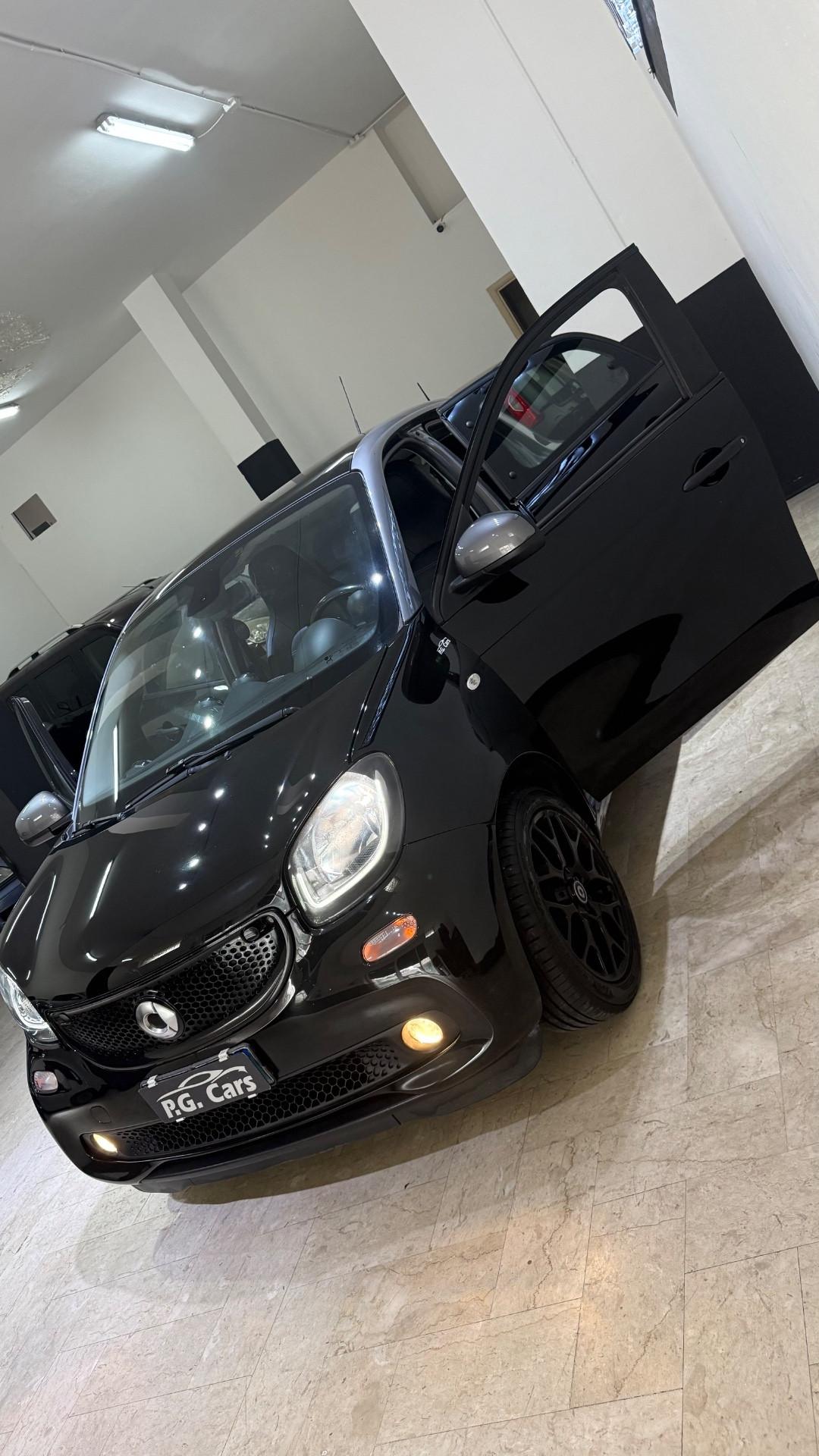 Smart ForFour 90 0.9 Turbo twinamic Prime
