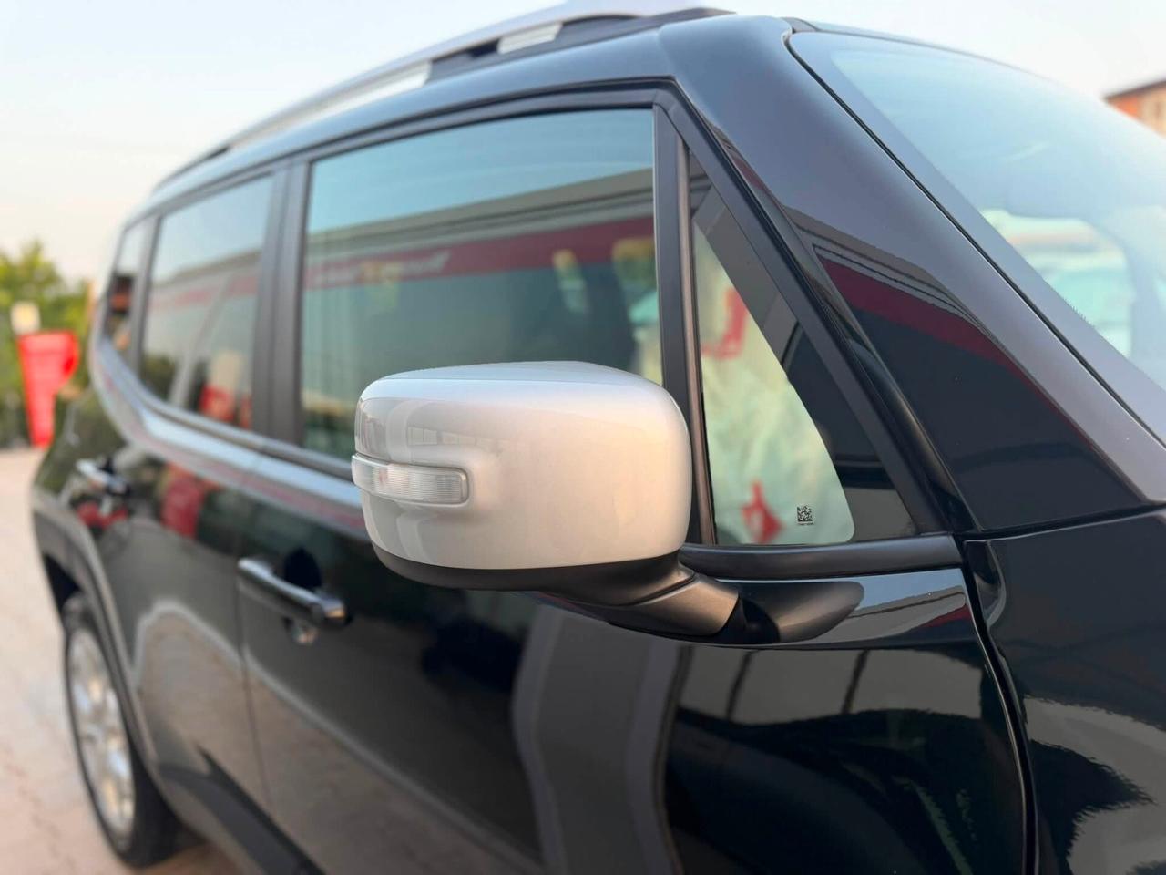 Jeep Renegade 1.6 Mjt 120 CV Limited UNICO PROPRIETARIO OK NEOPATENTATI