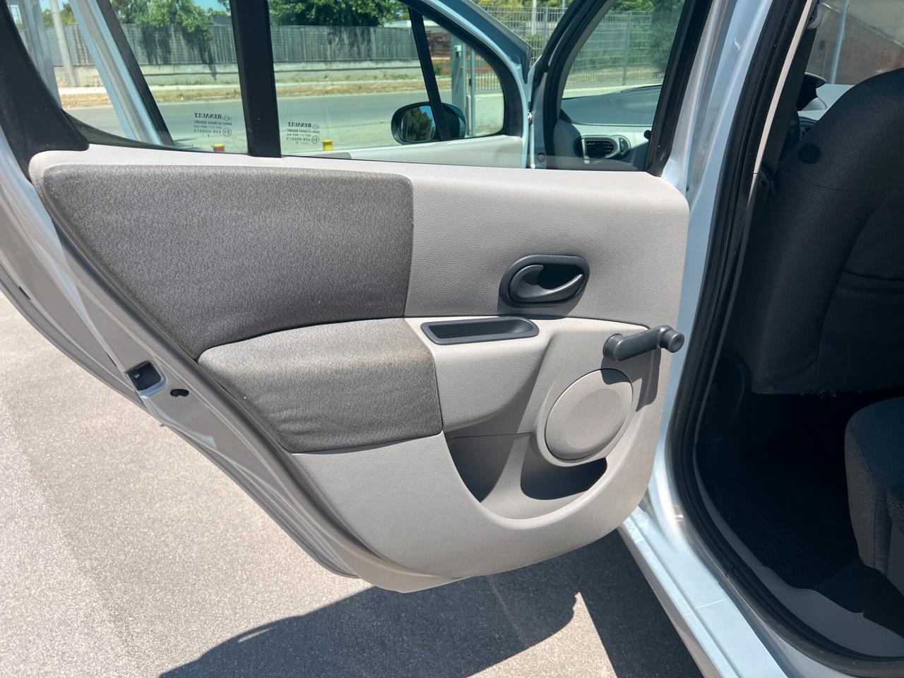 Renault Modus 1.5 dCi 70CV Luxe Dynamique