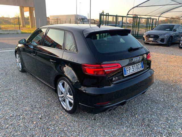 AUDI A3 SPB 2.0 TDI S tronic S-LINE