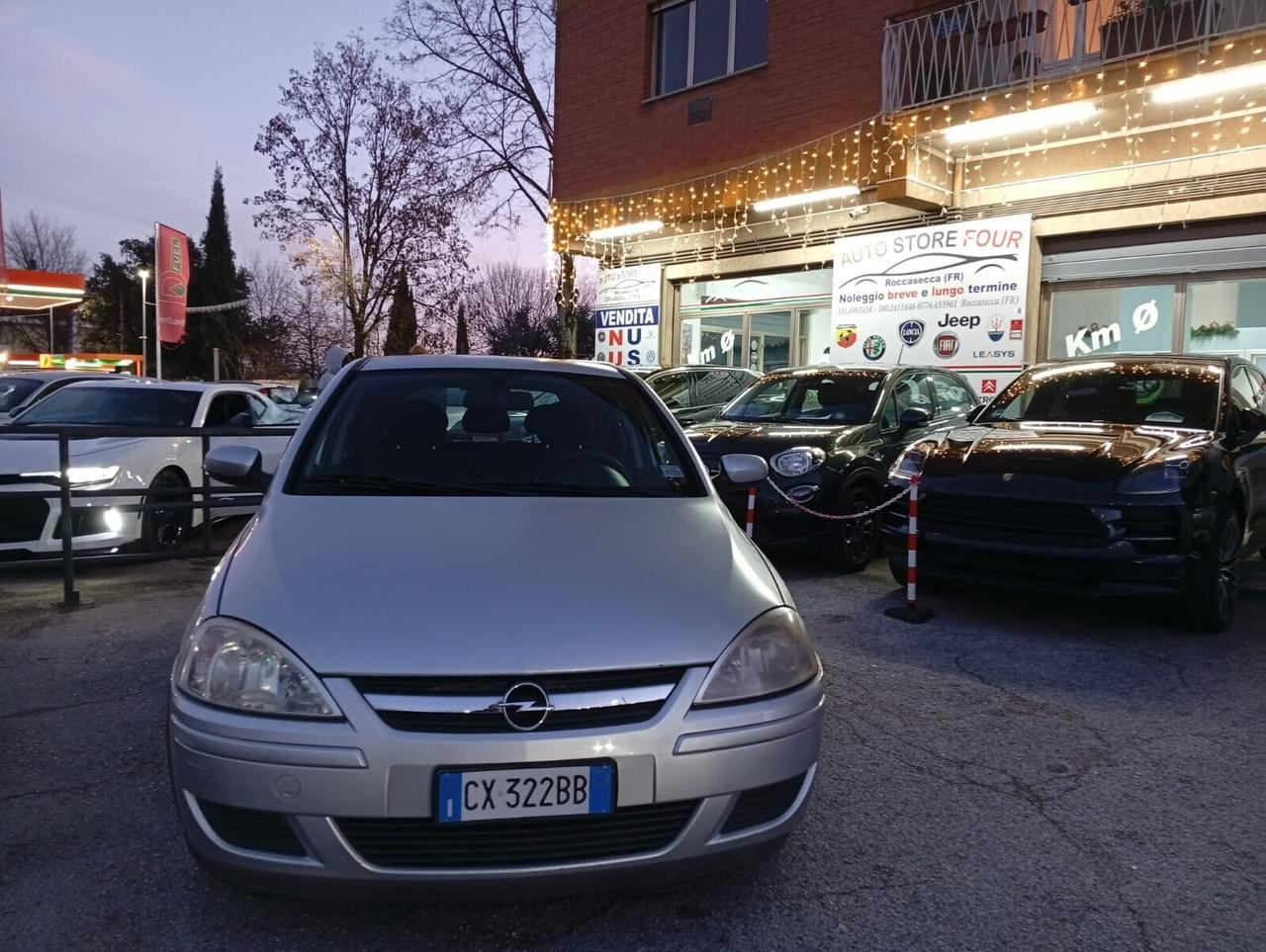 Opel Corsa 1.3 16V CDTI cat 5 porte Enjoy