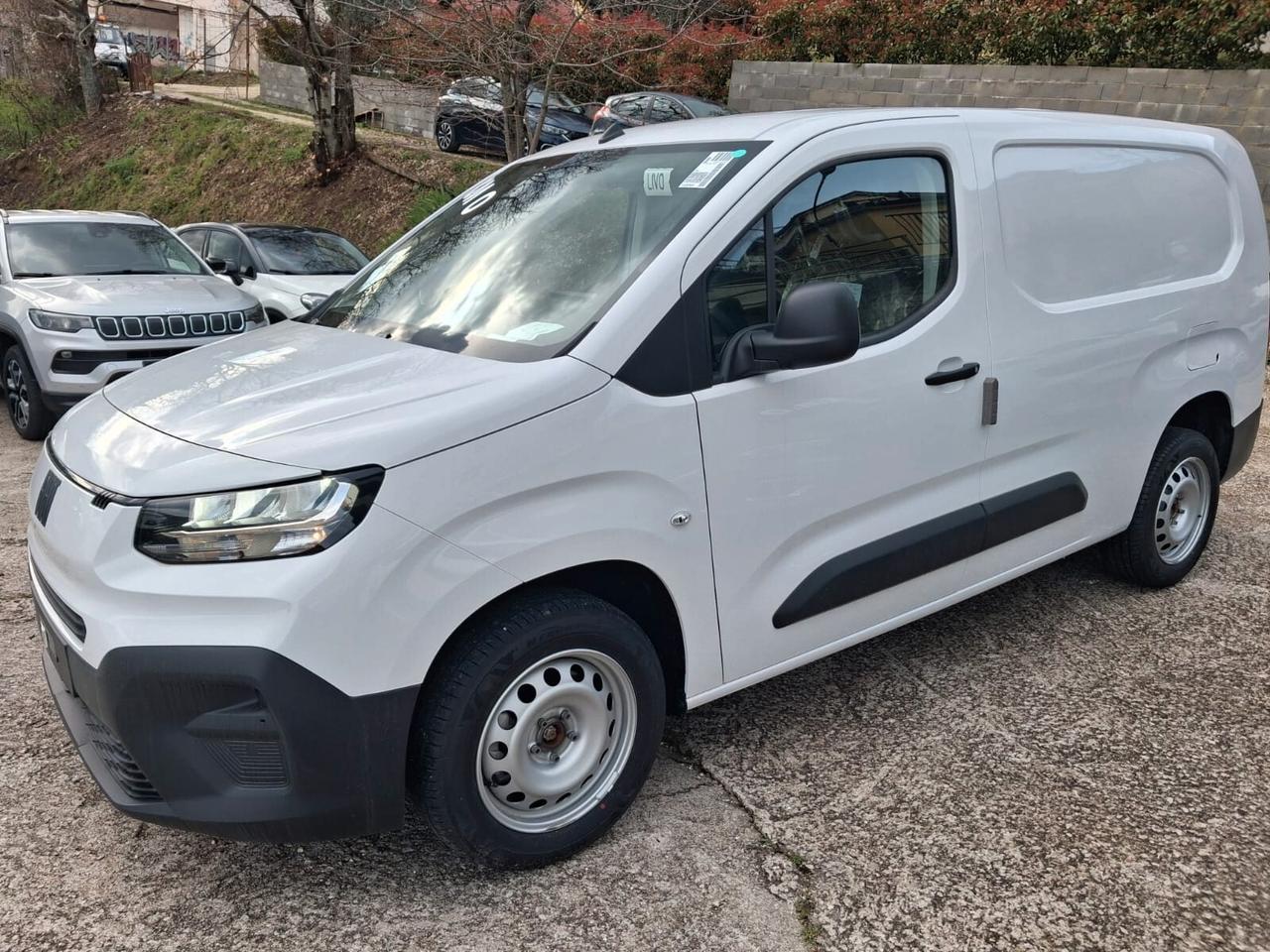 Fiat Doblò 1.5 BlueHdi 100CV PC Van