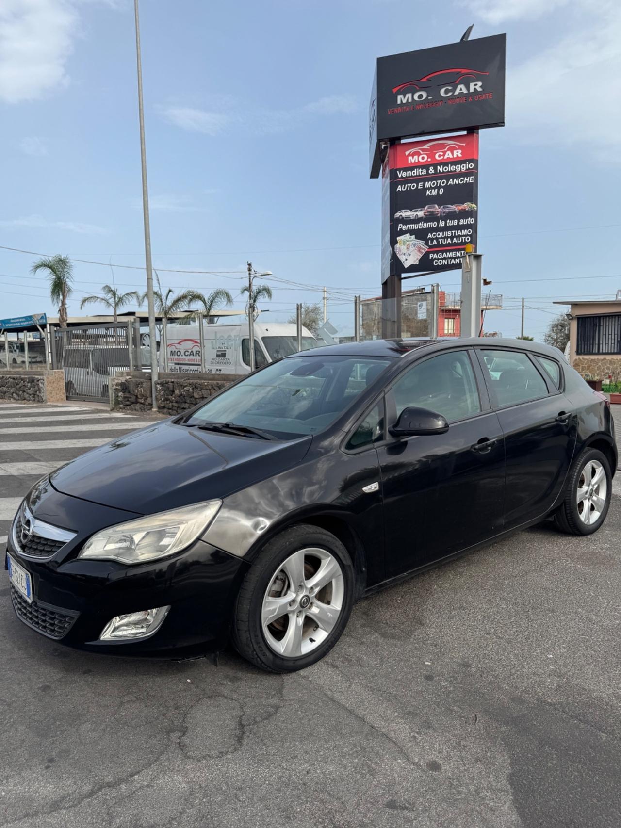 Opel Astra 1.7 CDTI 110CV Station Wagon Cosmo