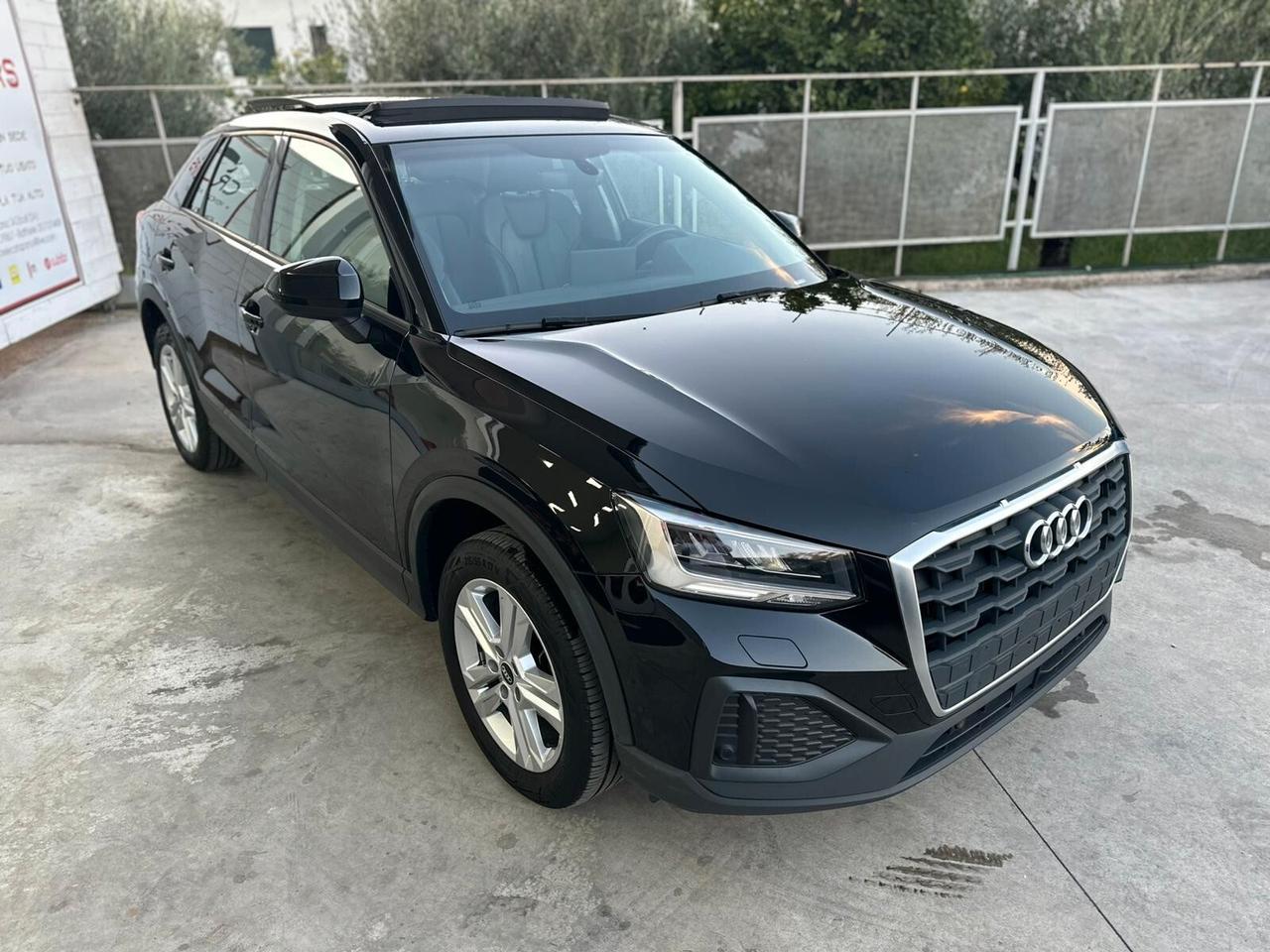 Audi Q2 30 TDI S tronic Tetto apribile