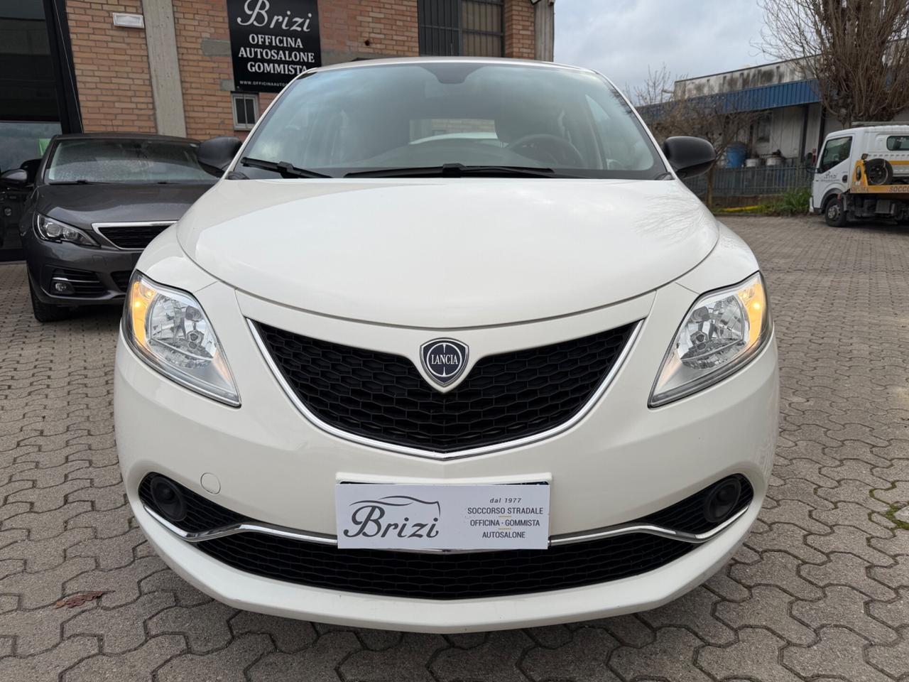 Lancia Ypsilon 1.2 69 CV 5 porte