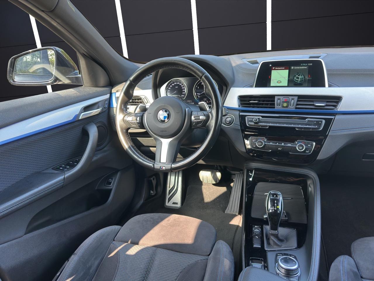 Bmw X2 sDrive18d Msport GARANZIA BMW