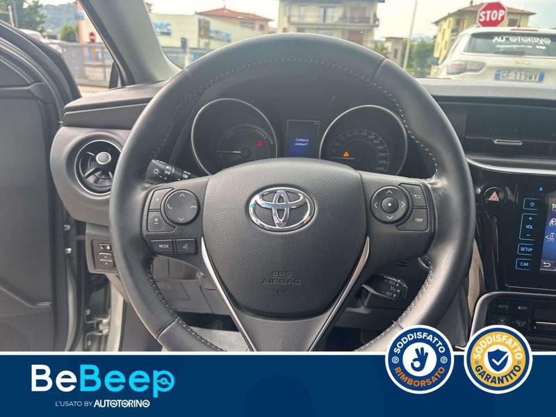 Toyota Auris TOURING SPORTS 1.8H BUSINESS CVT
