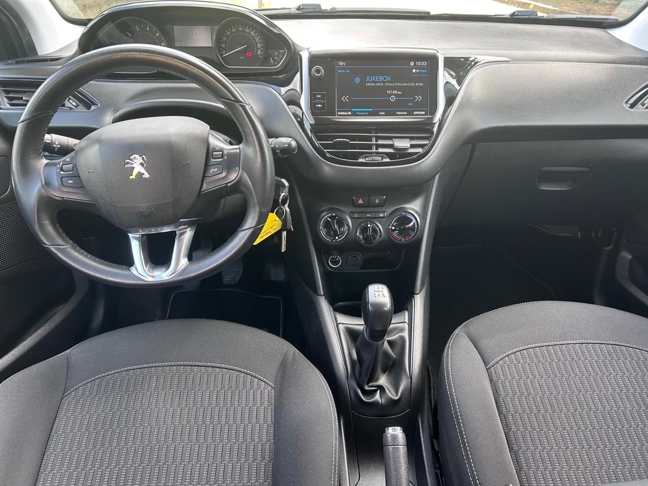 Peugeot 208 UniPro PERMUTIAMO IL TUO USATO