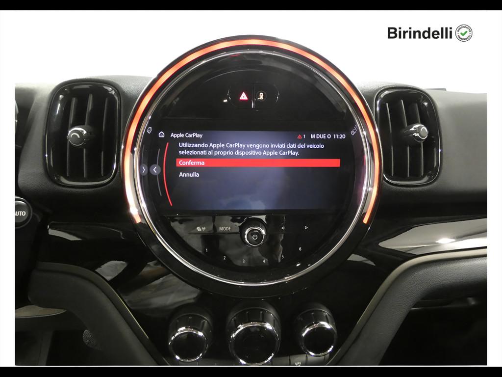 MINI Mini Countrym.(F60) - Mini 2.0 Cooper D Classic Countryman