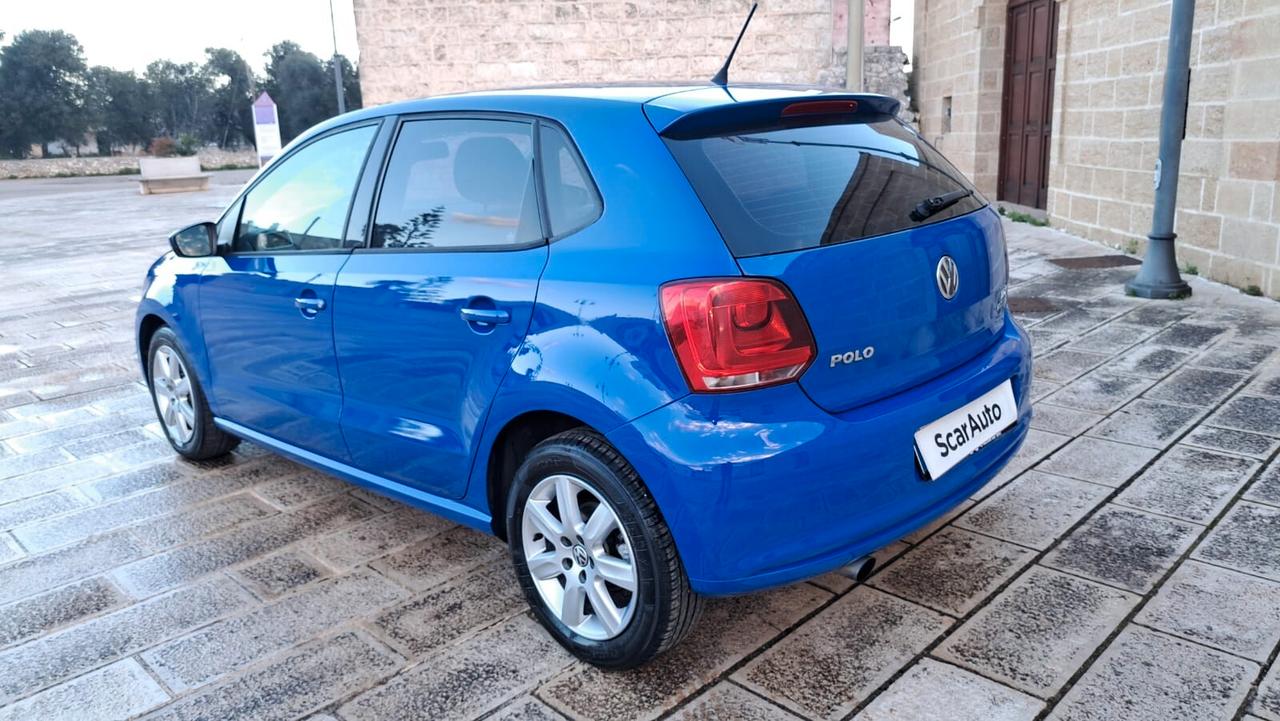 Volkswagen Polo 1.6 TDI DPF 5 porte Comf. BlueMotion Technology