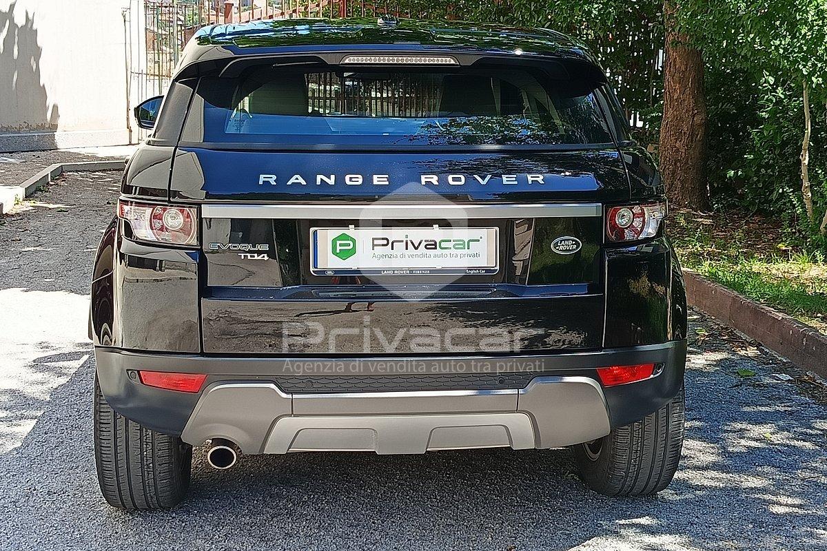 LAND ROVER Range Rover Evoque 2.2 TD4 5p. Pure Tech Pack