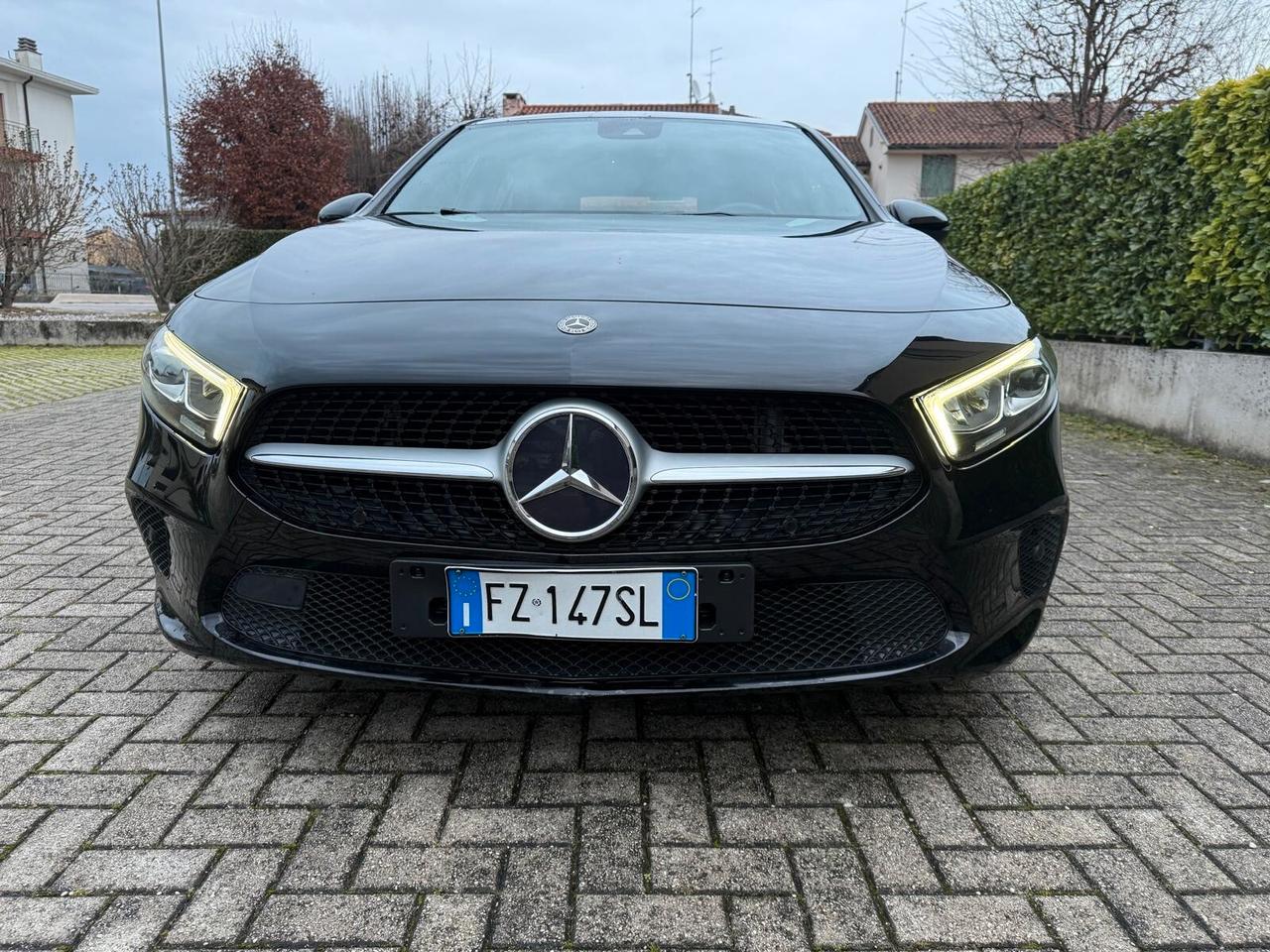 Mercedes-benz A 180 d Automatic Executive