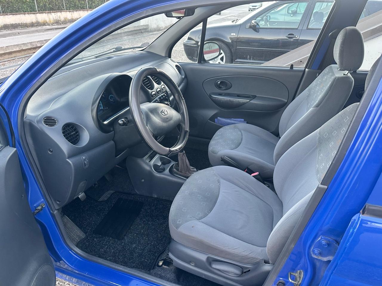 Daewoo Matiz 800i cat S Smile